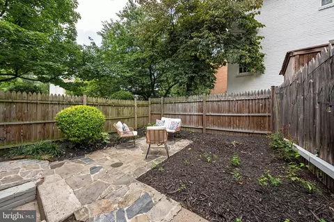 Exterior - 1640 33rd St NW, Washington, DC 20007 photo 3 of 6
