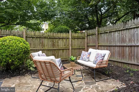 Exterior - 1640 33rd St NW, Washington, DC 20007 photo 4 of 6