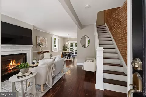 Entry Way - 1640 33rd St NW, Washington, DC 20007 photo 2 of 2