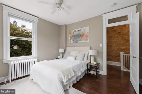 Bedroom - 1640 33rd St NW, Washington, DC 20007 photo 2 of 5