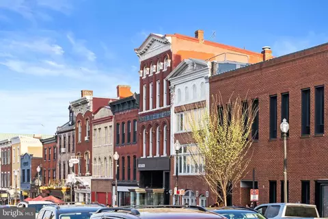 Exterior - 1640 33rd St NW, Washington, DC 20007 photo 6 of 6