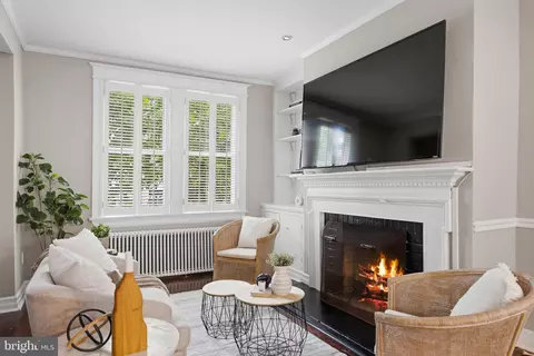 Living - 1640 33rd St NW, Washington, DC 20007 photo 1 of 1