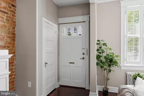 Entry Way - 1640 33rd St NW, Washington, DC 20007 photo 1 of 2