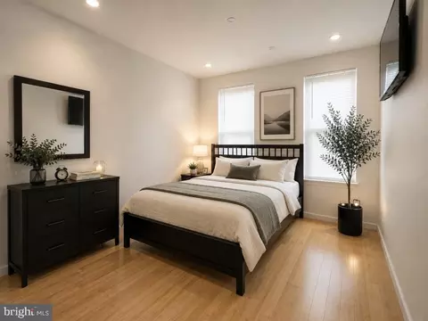 Bedroom - 1278 Morse St NE, Washington, DC 20002 photo 2 of 6