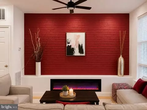 Living - 1278 Morse St NE, Washington, DC 20002 photo 1 of 2