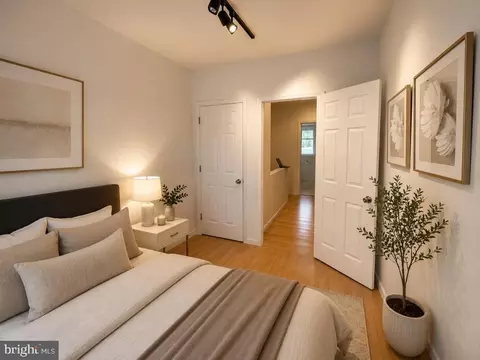 Bedroom - 1278 Morse St NE, Washington, DC 20002 photo 3 of 6