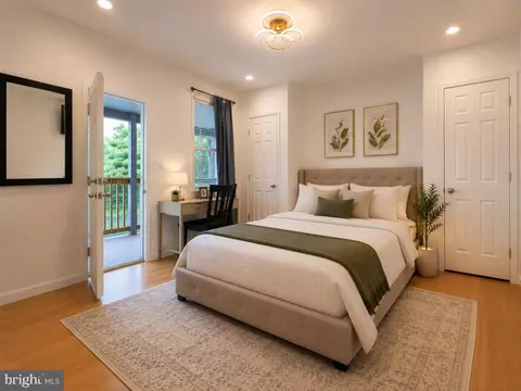 Bedroom - 1278 Morse St NE, Washington, DC 20002 photo 1 of 6