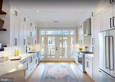 131 S Street St NW, Washington, DC 20001