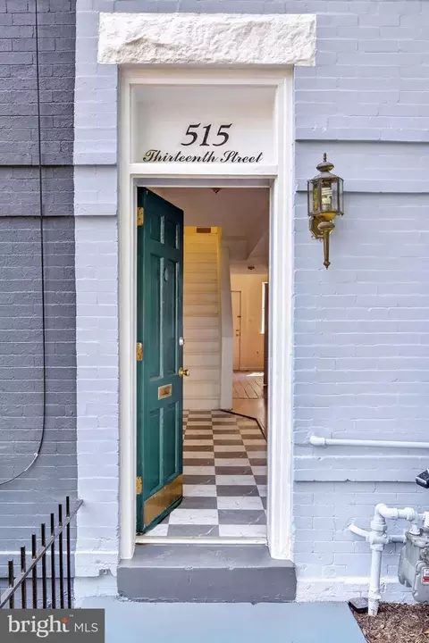 Entry Way - 515 13th St NE, Washington, DC 20002 photo 1 of 7
