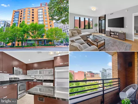 1010 Massachusetts Ave NW #602, Washington, DC 20001