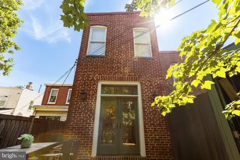 Exterior - 117 11th St SE, Washington, DC 20003 photo 8 of 8