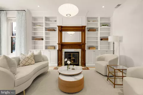 Living - 117 11th St SE, Washington, DC 20003 photo 1 of 2