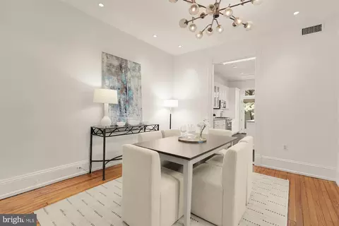 Dining - 117 11th St SE, Washington, DC 20003 photo 1 of 2