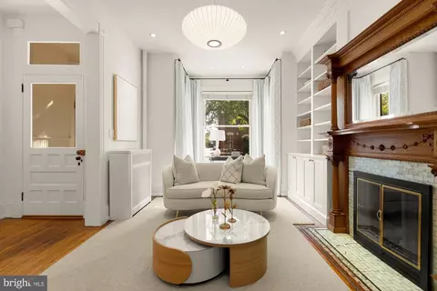 Living - 117 11th St SE, Washington, DC 20003 photo 2 of 2