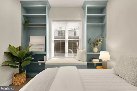 Bedroom - 1120 Penn St NE #2, Washington, DC 20002 photo 3 of 7