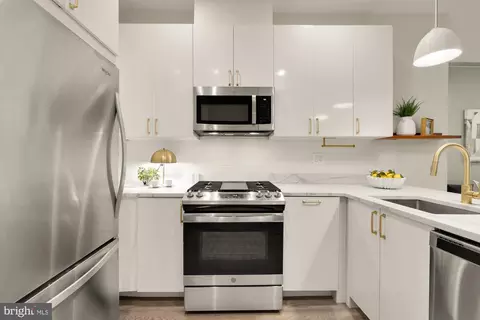 Kitchen - 1120 Penn St NE #2, Washington, DC 20002 photo 4 of 5
