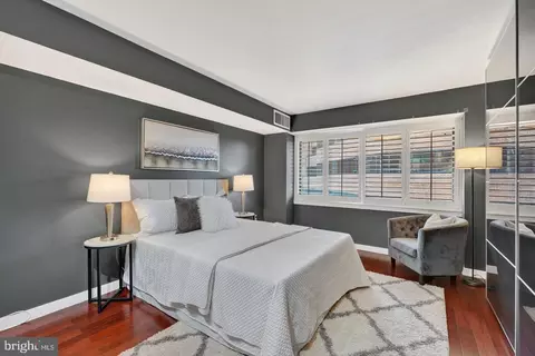 Bedroom - 1015 33rd St NW #409, Washington, DC 20007 photo 1 of 2