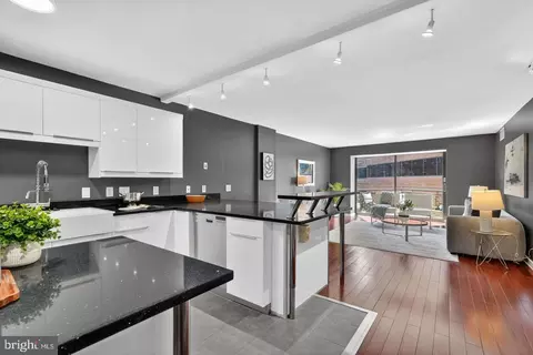Kitchen - 1015 33rd St NW #409, Washington, DC 20007 photo 4 of 4
