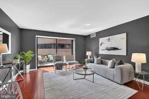 Living - 1015 33rd St NW #409, Washington, DC 20007 photo 1 of 1