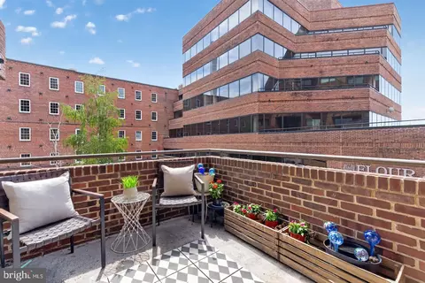 Exterior - 1015 33rd St NW #409, Washington, DC 20007 photo 1 of 1