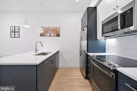 Kitchen - 2310 4th St NE #15, Washington, DC 20002 photo 2 of 3