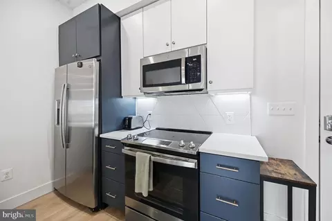 Kitchen - 2310 4th St NE #15, Washington, DC 20002 photo 3 of 3