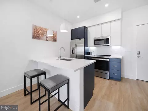 Kitchen - 2310 4th St NE #15, Washington, DC 20002 photo 1 of 3