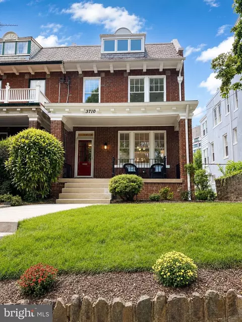 3710 Jenifer St NW, Washington, DC 20015