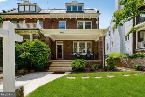3710 Jenifer St NW, Washington, DC 20015
