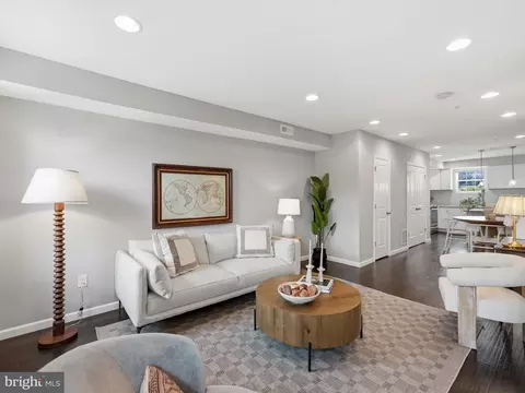 Living - 1705 D St SE #1, Washington, DC 20003 photo 1 of 1