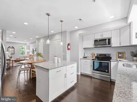 Kitchen - 1705 D St SE #1, Washington, DC 20003 photo 1 of 5