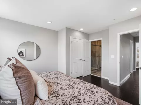 Bedroom - 1705 D St SE #1, Washington, DC 20003 photo 4 of 6