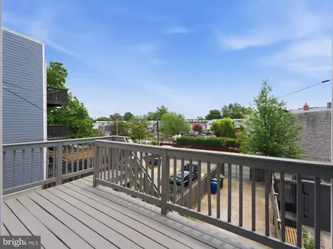 Exterior - 1705 D St SE #1, Washington, DC 20003 photo 2 of 4
