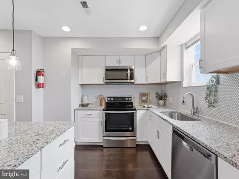 Kitchen - 1705 D St SE #1, Washington, DC 20003 photo 2 of 5