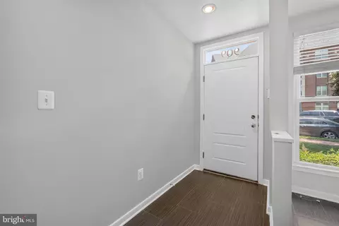 Entry Way - 909 5th St SE, Washington, DC 20003 photo 2 of 6