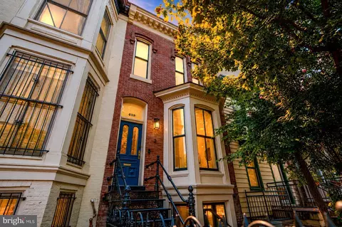 418 M St NW #2, Washington, DC 20001