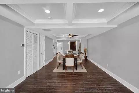 Entry Way - 1247 Mount Olivet Rd NE, Washington, DC 20002 photo 2 of 11