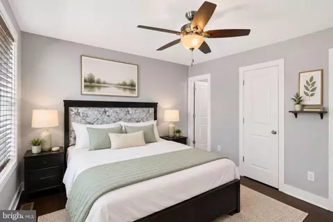 Bedroom - 1247 Mount Olivet Rd NE, Washington, DC 20002 photo 3 of 5