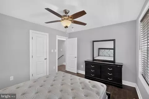Bedroom - 1247 Mount Olivet Rd NE, Washington, DC 20002 photo 4 of 5