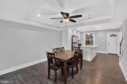 Entry Way - 1247 Mount Olivet Rd NE, Washington, DC 20002 photo 9 of 11