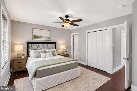 Bedroom - 1247 Mount Olivet Rd NE, Washington, DC 20002 photo 2 of 5