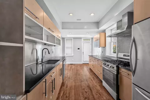 Kitchen - 1819 Riggs Pl NW, Washington, DC 20009 photo 1 of 4
