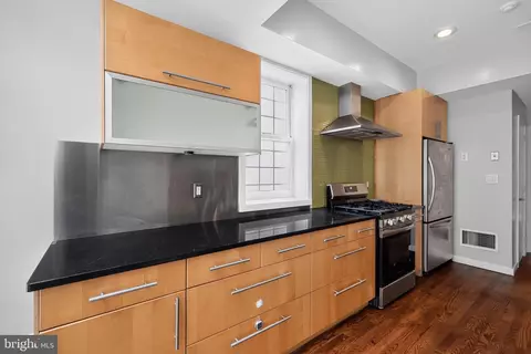 Kitchen - 1819 Riggs Pl NW, Washington, DC 20009 photo 3 of 4
