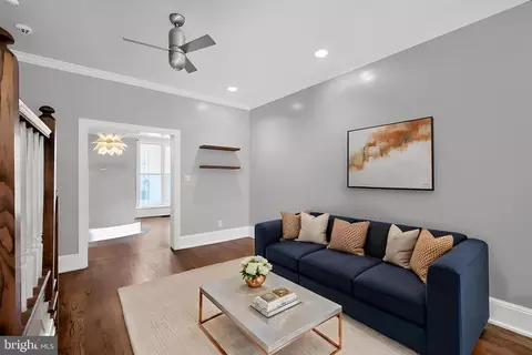Living - 1819 Riggs Pl NW, Washington, DC 20009 photo 5 of 10