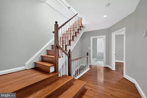 Entry Way - 1819 Riggs Pl NW, Washington, DC 20009 photo 4 of 6