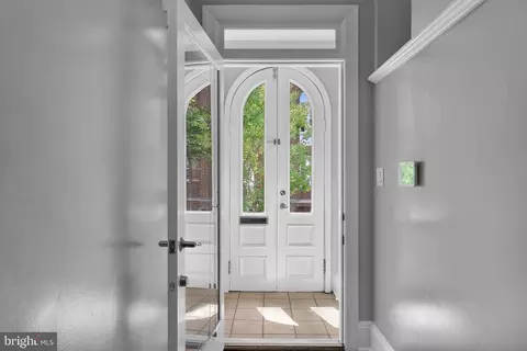 Entry Way - 1819 Riggs Pl NW, Washington, DC 20009 photo 1 of 6