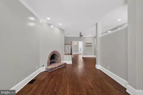 Living - 1819 Riggs Pl NW, Washington, DC 20009 photo 3 of 10