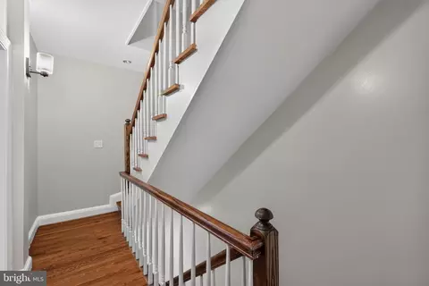 Entry Way - 1819 Riggs Pl NW, Washington, DC 20009 photo 6 of 6