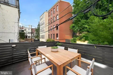 Exterior - 1819 Riggs Pl NW, Washington, DC 20009 photo 6 of 8