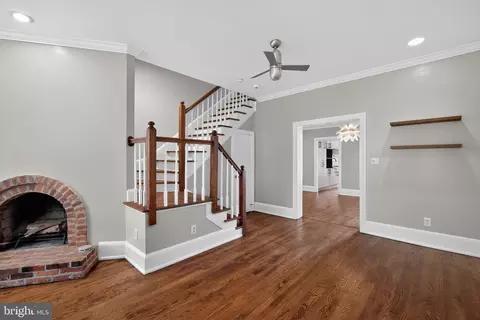Living - 1819 Riggs Pl NW, Washington, DC 20009 photo 4 of 10